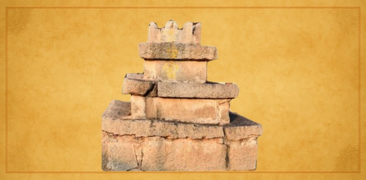  Sri Srinivasa Tirtha