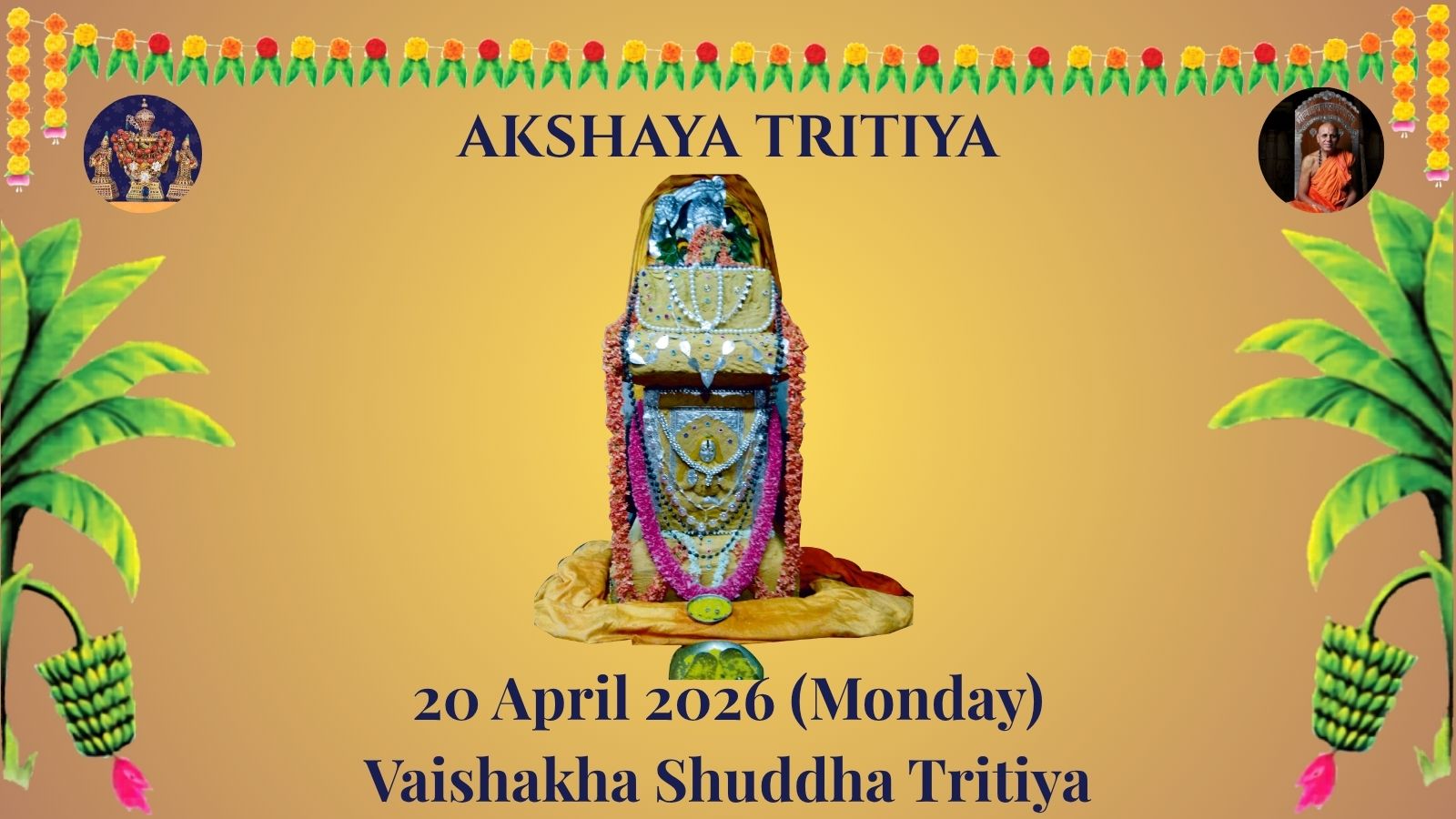 Akshaya Tritiya